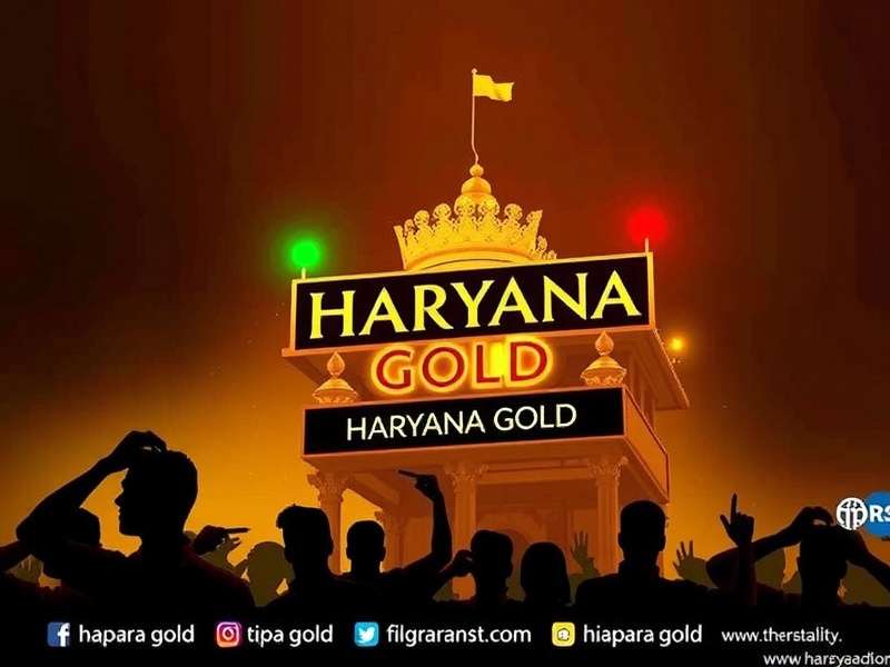 Bridal Gold Necklace Set